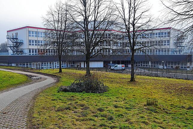 Die Kreditaufnahme der Stadt Bad Säckingen diente auch den Investitionen in den Gesundheitscampus.
