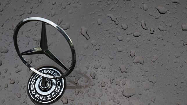 Mercedes-Benz: Über 1,5 Millionen Fälschungen beschlagnahmt. (Archivbild)