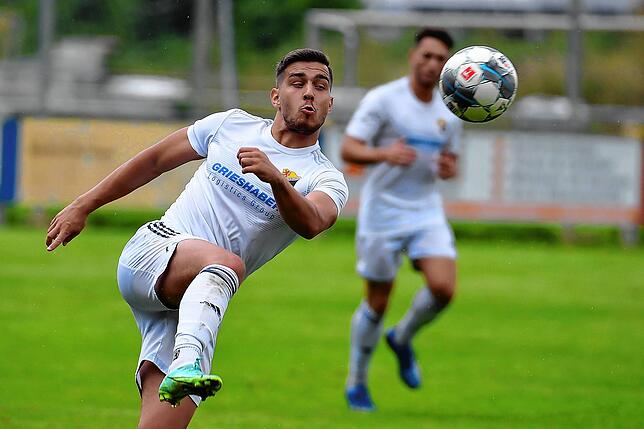 Bild 36: SV 08 Laufenburg holt verdient einen Punkt beim FV Herbolzheim &ndash; und wir haben Bilder!