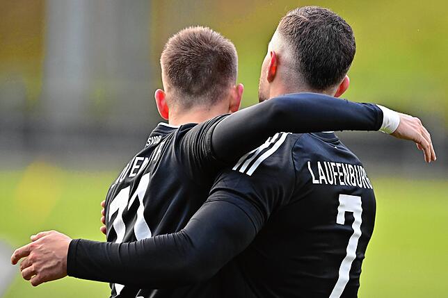 Bild 35: SV 08 Laufenburg gewinnt gegen den Bahlinger SC U23 mit 3:1 &ndash; und wir haben Bilder!