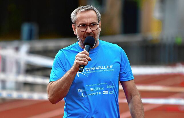 Bild 43: Emmely Kaiser und Omar Tareq gewinnen den 33. Wehratallauf – und wir haben Bilder!