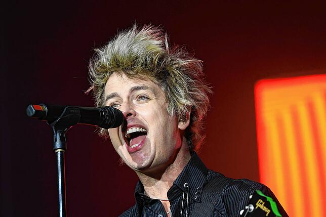 Bild 5: Green Day rocken das Southside: Der gefeierte Auftritt der US-Band in Bildern