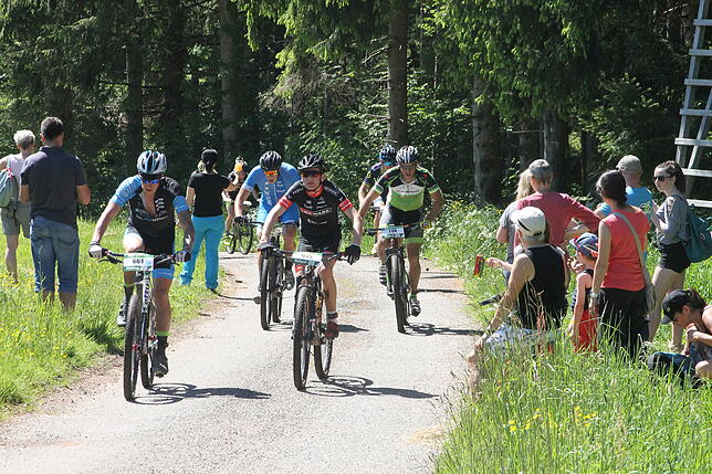 Bild 17: 16. Waldhaus-Bike-Marathon des VBC Waldshut-Tiengen &ndash; und wir haben Bilder!