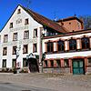 Das historische Gebäude des Bregtäler hat eine lange Tradition.