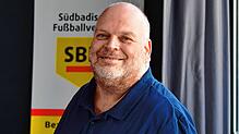 Neuer Staffelleiter: Torsten Spitz (47) aus Rickenbach wurde beim Bezirkstag in Gurtweil für den ausgeschiedenen Dieter Ruf (Murg) in ...
