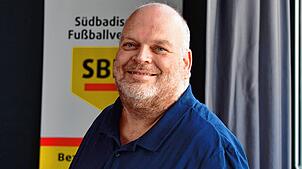 Neuer Staffelleiter: Torsten Spitz (47) aus Rickenbach wurde beim Bezirkstag in Gurtweil für den ausgeschiedenen Dieter Ruf (Murg) in ...