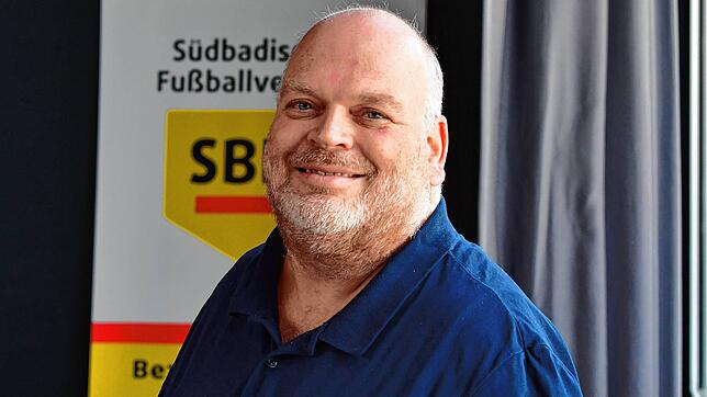 Neuer Staffelleiter: Torsten Spitz (47) aus Rickenbach wurde beim Bezirkstag in Gurtweil für den ausgeschiedenen Dieter Ruf (Murg) in ...