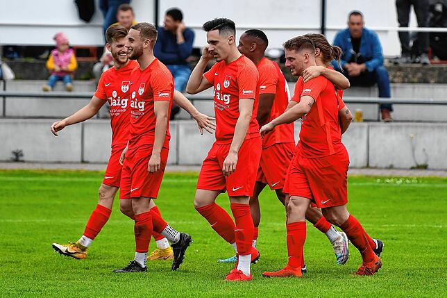 Bild 34: FC Tiengen 08 gewinnt 6:1 beim FC Wittlingen und wird vorzeitig Meister &ndash; haben Bilder!