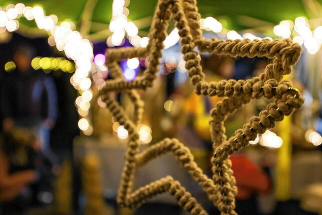 Bild 13: Die besten Bilder des Weihnachtsmarkts in Moos