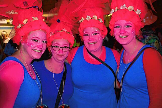 Bild 21: Löffinger Hexenball &ndash; das Fastnachtsevent der Region