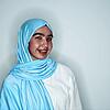 Yalda Isaghzadeh aus Villingen-Schwenningen erhält seit 2024 ein Stipendium im Rahmen des Programms Talent im Land.