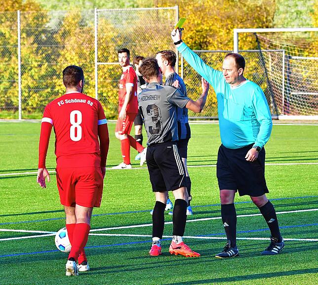 Bild 31: FC Schönau siegt 3:0 beim Schlusslicht FC Hochrhein – und wir haben Bilder!