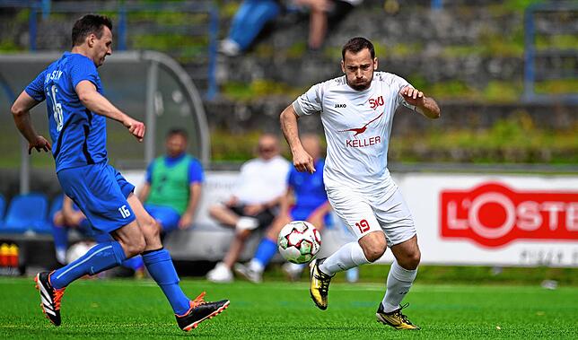 Bild 9: TuS Stetten setzt sich mit 4:2 gegen SV Jestetten durch – und wir haben Fotos!