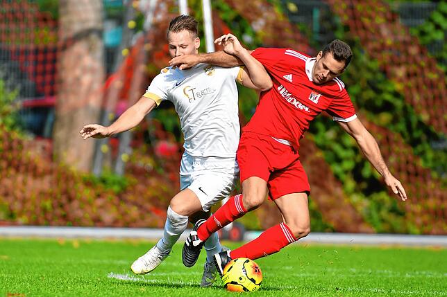 Bild 17: FC RW Weilheim feiert 2:0-Arbeitssieg bei Bosporus FC Friedlingen &ndash; und wir haben Bilder!