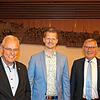 Die Tuttlinger Bürgermeister nehmen den kommenden Radolfzeller Oberbürgermeister und Noch-Abteilungsleiter Wirtschaftsförderung im ...