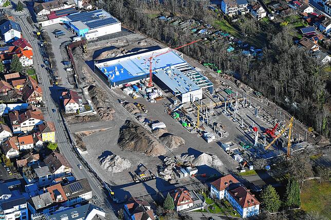 Das Wehrer Brennet-Areal soll der große Wurf für die Innenstadt werden. Aber mit den drei Handelsmärkten ist es nicht getan. In diesem ...