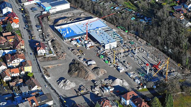 Das Wehrer Brennet-Areal soll der große Wurf für die Innenstadt werden. Aber mit den drei Handelsmärkten ist es nicht getan. In diesem ...