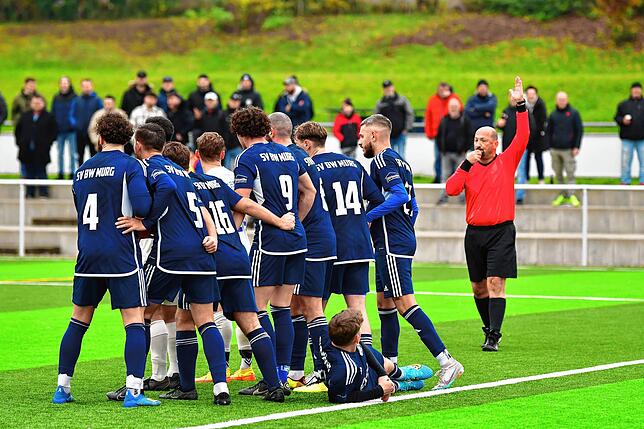 Bild 23: FC Erzingen besiegt den SV Blau-Weiß Murg mit 3:2 &ndash; und wir haben Bilder!