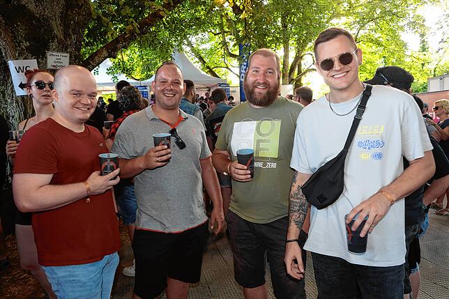 Bild 36: In Extremo beim Hohentwiel-Festival – hier gibt‘s die Bilder (1/2)