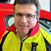 Helfen ist für Julio Muñoz Gerteis Ehrensache und Selbstverständlichkeit.