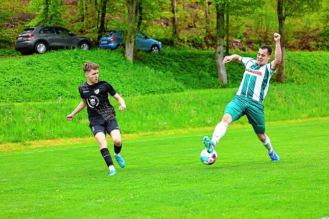 Bild 34: Unser Bildergalerie vom Duell zwischen der SG Riedöschingen/Hondingen und der SG Kirchen-Hausen