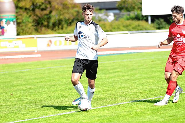 Bild 12: FSV Rheinfelden gewinnt Derby beim FC Tiengen 08 mit 3:2 – und wir haben Fotos!