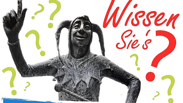 Bild : Stockacher Jahresrückblickrätsel (3): Mit jedem Buchstaben ein Stückchen weiter zum Ziel