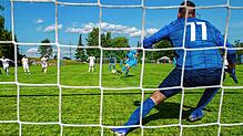 Bild : SV Buch gewinnt mit 4:0 gegen Schlusslicht Bosporus FC Friedlingen &ndash; und wir haben Bilder!