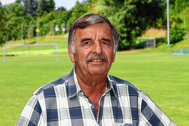Sportrichter Karl-Heinz Vögtle (Rümmingen): „Ich bin eher an der unteren Grenze geblieben, obwohl er nach der Sechs-Spiele-Sperre ...