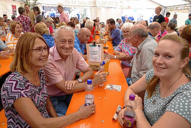 Bild 18: Bilder vom Dorffest in Limpach