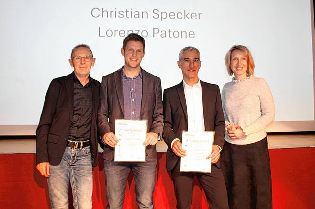 Bild 15: Sportlerehrung 2025 in Stockach