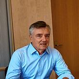 Markus Siebold, beim Landratsamt Waldshut Leiter des Amtes für Kreisschulen und Liegenschaften.