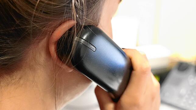 (Symbolbild) Gegen das Betreibungsamt in Kreuzlingen gab es am Freitag, 10. Februar, eine telefonische Drohung.