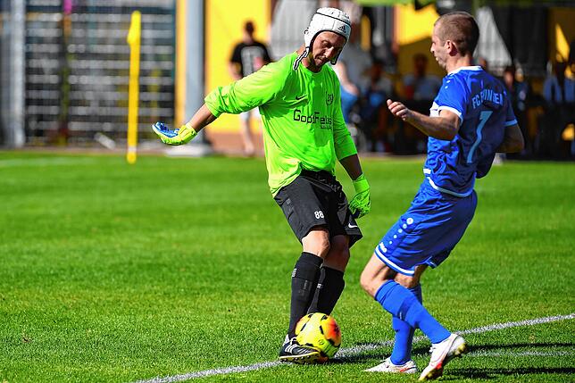 Bild 36: FC Erzingen schenkt Bosporus FC Friedlingen ein halbes Dutzend Tore ein &ndash; und wir haben die Bilder!