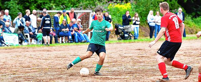 Bild 42: FC Zell siegt 4:1 beim „roten Dino“ SV Häg-Ehrsberg – und wir haben Bilder!