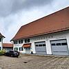 Das Vereinshaus in Liggersdorf. Auf dem Dach des Gebäudes soll eine Photovoltaikanlage gebaut werden.