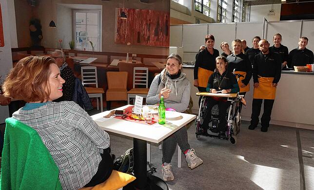 Bild 12: Große Vielfalt bei der Messe am Hochrhein