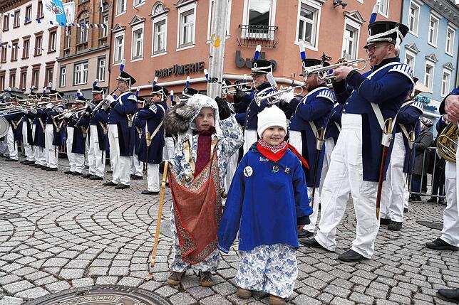 Bild 2: Maschgere-Lauf Teil 1