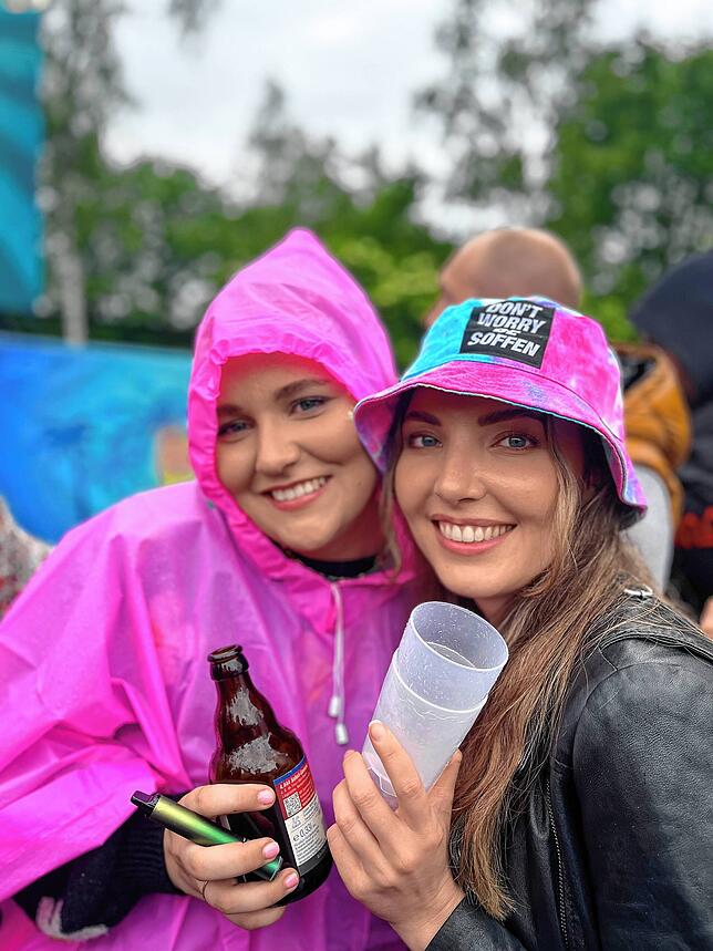 Bild 21: Mallorca Sommer Festival in Donaueschingen trotzt dem Regen – Hier gibt‘s die Bilder!