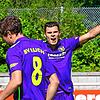 Doppel-Torschütze: Pascal Pecoraro netzte zwei Mal für den SV Buch zum 5:3-Sieg gegen Bosporus FC Friedlingen ein.
