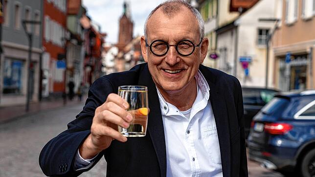 Michael Steiger ist das Lachen vergangen: Die von der Stadt vorgeschlagene Sperrzeitverlängerung stößt bei ihm auf völliges Unverständnis.
