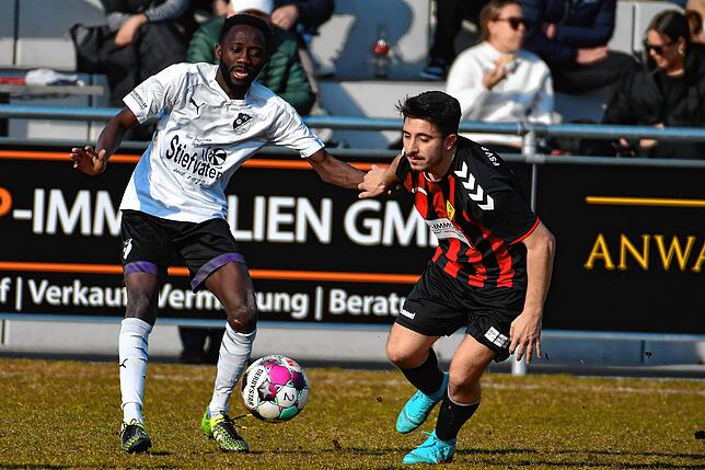 Bild 27: FSV Rheinfelden muss gegen den FC Wittlingen mit einem 1:1 zufrieden sein &ndash; und wir haben Bilder!