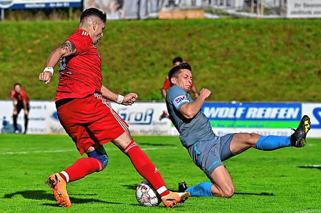 Bild 21: VfR Bad Bellingen überrollt den SV Jestetten mit 5:0 &ndash; und wir haben Bilder!