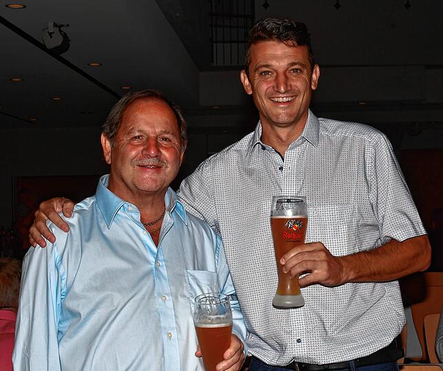 Bild 29: Schiedsrichter im Fußballbezirk Hochrhein feiern ihren 100. Geburtstag