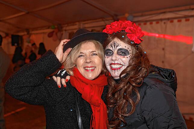 Bild 22: Große närrische Sause beim Seenarrentreffen 2024 in Allensbach