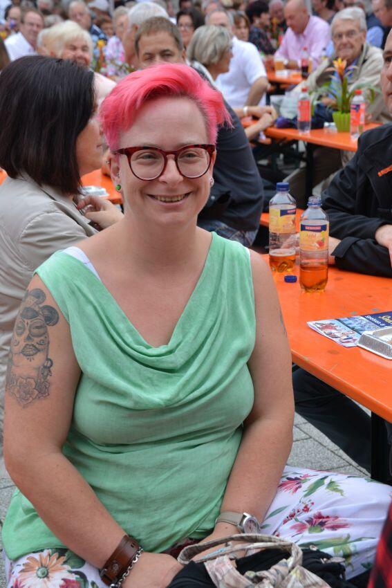 Bild 11: 15. Sommersinnfonie: Alle Bilder vom Frühschoppen mit der Joe Williams Band