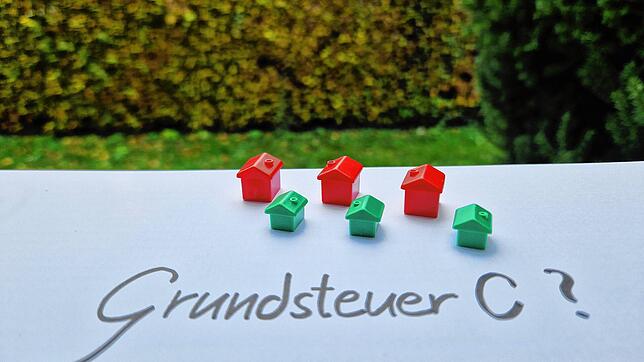 Der Gemeinderat hat über die Einführung der neuen Grundsteuer C diskutiert. Viele Gründe sprechen dagegen.