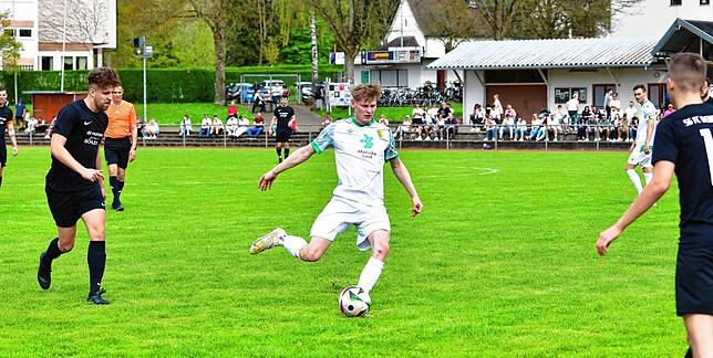 Bild 13: SG FC Wehr/Brennet besiegt den SV Herten mit 5:1 &ndash; und wir haben Bilder!