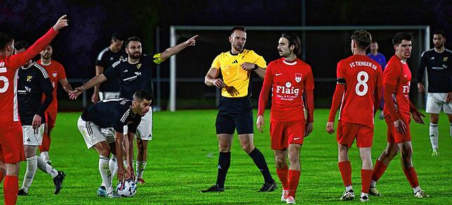 Bild 19: SV 08 Laufenburg besiegt den FC Tiengen 08 im Hochrhein-Derby mit 4:2 – und wir haben Fotos!