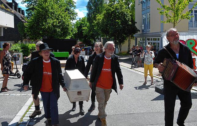 Bild 15: So schön war das Jubiläumsfest in Königsfeld